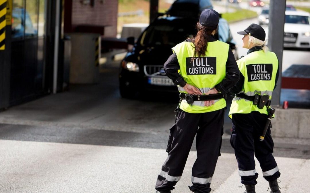 Har dere import av varer? Da må du sette deg inn i disse endringene fra Tolletaten