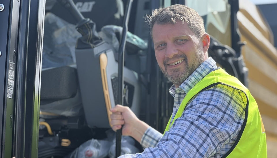 Sparer millioner på logistikkomlegging
